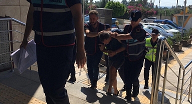 Karamanlı öğretmeni öldüren şüpheli yakalandı