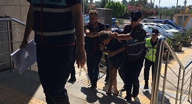 Karamanlı öğretmeni öldüren şüpheli yakalandı
