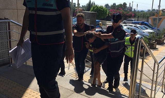 Karamanlı öğretmeni öldüren şüpheli yakalandı
