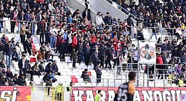 Karamanoğulları Taraftar Grubu Basın Açıklaması yapacak