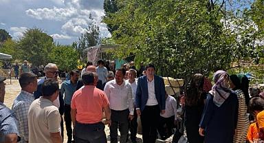 Kazancı Körkuyu Kültür ve Sıla Festivaline ilgi yoğundu
