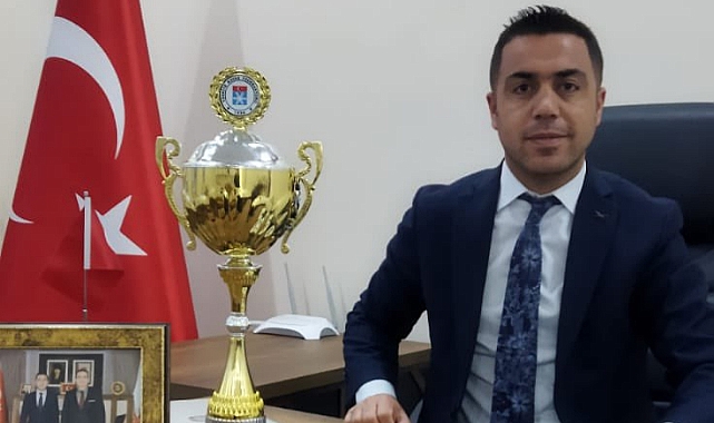 Kazımkarabekir İlçe Milli Eğitim Müdürü Değişti