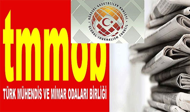 KGK'dan TMMOB'un İlan Kararına Sert Tepki