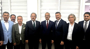 “Konya-Karaman-Mut-Taşucu Limanı hayata geçirilmeli”