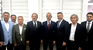 “Konya-Karaman-Mut-Taşucu Limanı hayata geçirilmeli”