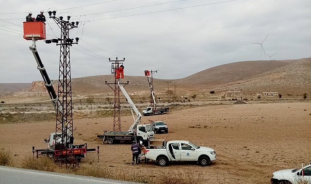 MEDAŞ'tan 40 Milyar TL Yatırım
