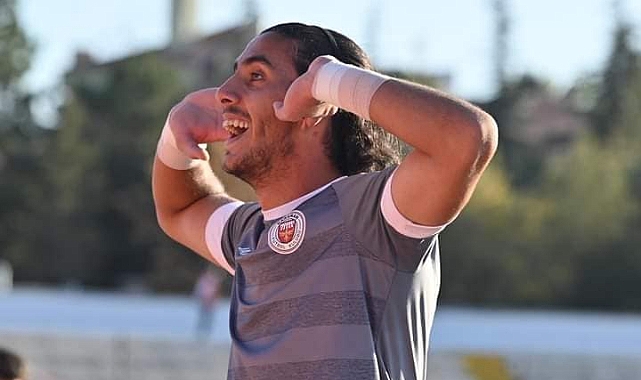 Karaman FK'nın Kalesi yeniden Mertcan Dağlı'ya emanet