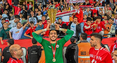 Mertcan imzayı attı. Kayseri Kampına katıldı
