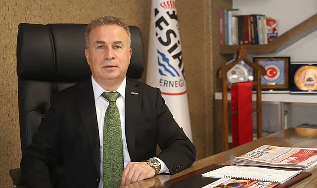 MESİAD: “Mut - Silifke Yolu Yapımı Hızlandırılsın, Demiryolu Eklensin"
