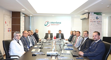 MEVKA Ağustos Ayı Toplantısı Yapıldı