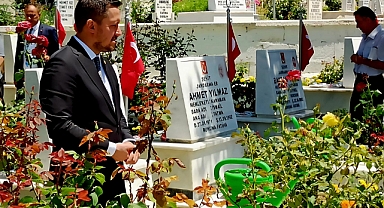 Milletvekili Eser’den 30 Ağustos Zafer Bayramı mesajı