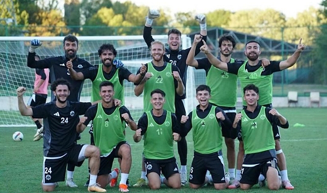Motolüx 68 Aksarayspor, 2.Etap Bolu Kampını Tamamladı