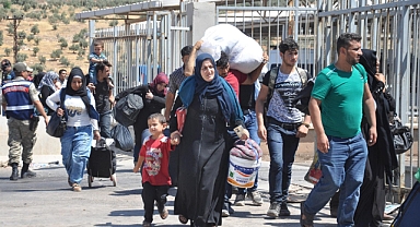 Mülteciler Derneği 2024’ün son verilerini paylaştı: Karaman'da Kaç Suriyeli Var?