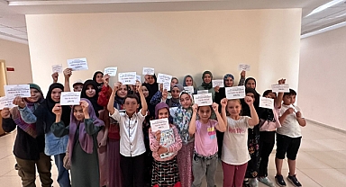 Başarılı öğrenciler ödüllendirildi