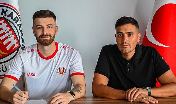 Oktay Balcı, Merkür Jet Erbaaspor'da