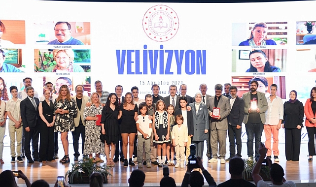 "Okul-Aile" İş Birliğini Konu Edinen "Ailem" Dizisi Tanıtıldı