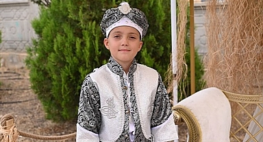 Okyanus Oğuz Erkekliğe İlk Adımını Attı