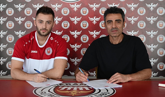 Onur Taha yeniden Karaman FK'da