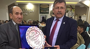 Sanayi Esnaflarından Osman Sayma Vefat etti