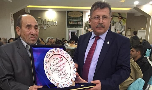 Sanayi Esnaflarından Osman Sayma Vefat etti