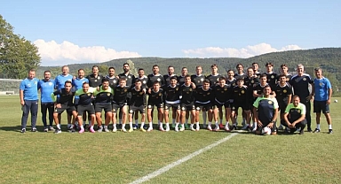 Serikspor’da Hedef Büyük