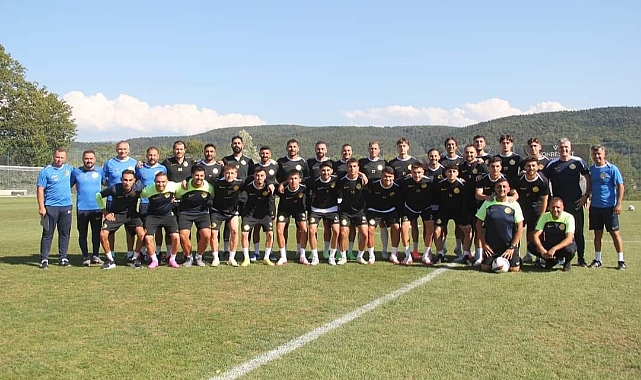 Serikspor’da Hedef Büyük
