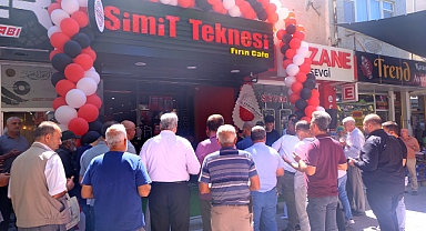 Simit Teknesi Açıldı