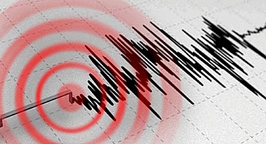 Sivas'ta 4,1 büyüklüğünde deprem