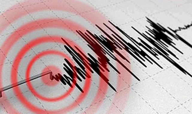Sivas'ta 4,1 büyüklüğünde deprem