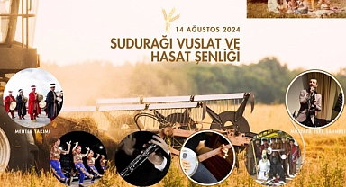 Sudurağı Vuslat ve Hasat Şenliği Düzenlenecek