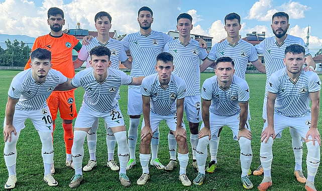 Süper Ligden 2. Lige düşen Giresunspor'un Kırmızı Grupta işi zor