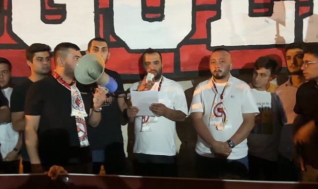 Taraftarlar Karaman FK için bir araya geldi