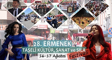Taşeli Kültür, Sanat ve Sıla Festivalinin programı belli oldu