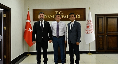 Temel Eğitim Genel Müdürü Ebubekir Sıddık Savaşçı, Karaman'da