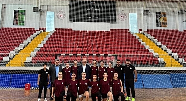 THF Başkanı Kılıç’tan Karaman ziyareti