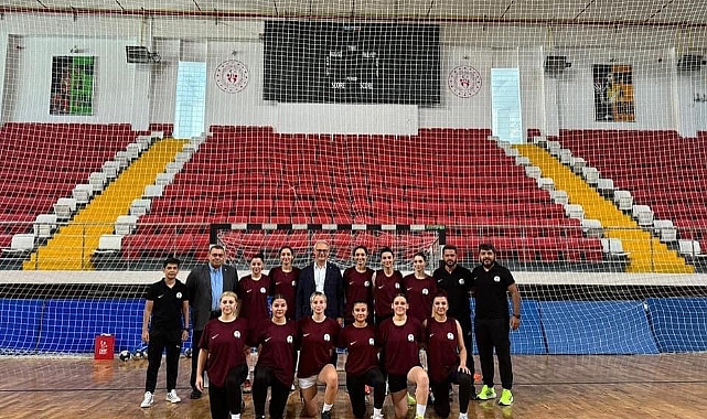 THF Başkanı Kılıç’tan Karaman ziyareti