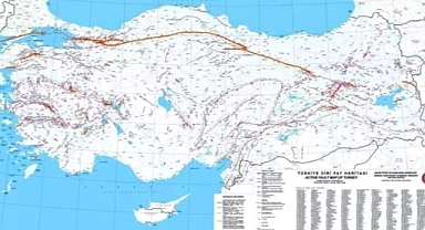 Türkiye'nin diri fay haritası güncellendi, en riskli bölgeler açıklandı! Karaman En Az Riskli İller Arasında