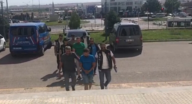 Uyuşturucu satan 3 kişi tutuklandı