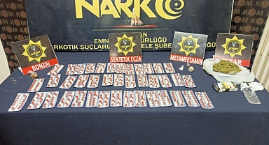 Uyuşturucu tacirlerine geçit yok! Karaman dahil 49 ilde 336 kişi yakalandı