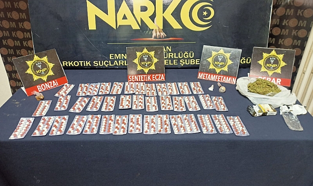 Uyuşturucu tacirlerine geçit yok! Karaman dahil 49 ilde 336 kişi yakalandı