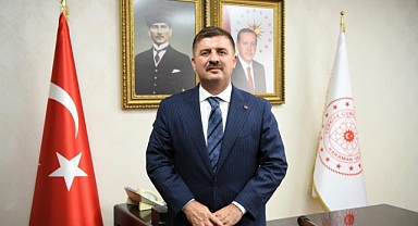 Vali Sarıibrahim: Zaferimizin 102.yılı kutlu olsun