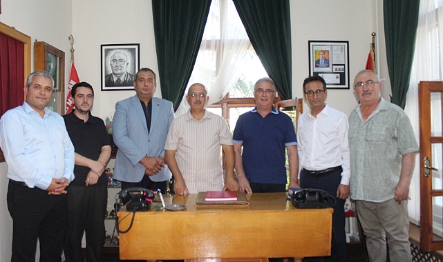 Vefatının 5'inci Yılında Prof. Dr. Ahmet Haluk Dursun Karaman’da Anıldı