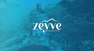 Zeyve Doğal Kaynak Suyu Üretime Başlıyor