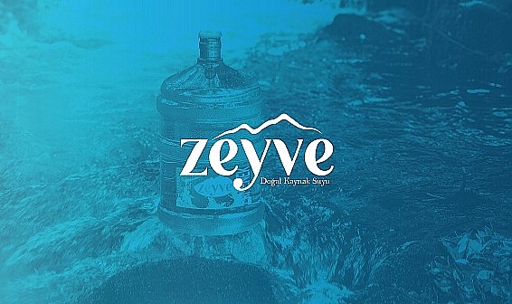 Zeyve Doğal Kaynak Suyu Üretime Başlıyor