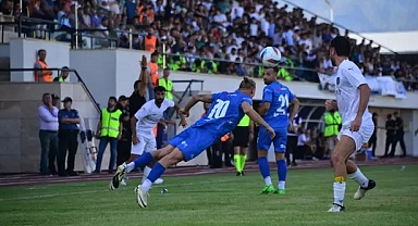 2. Lig Kırmızı Grubun ilk haftasında 3 kulüp PFDK’ya sevk edildi
