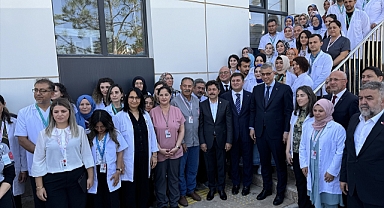 "200 Yataklı Ek Hastane İnşaatı Önümüzdeki Hafta Başlıyor"