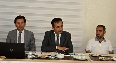 2024-2025 Eğitim Öğretim Yılı Sene Başı İl Millî Eğitim Komisyonu Toplantısı Gerçekleştirildi