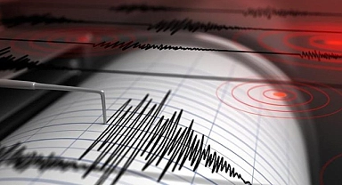 Ağılönü Köyünde Deprem