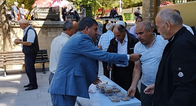 Ahilik Haftası Mevlit Programı ile sona erdi