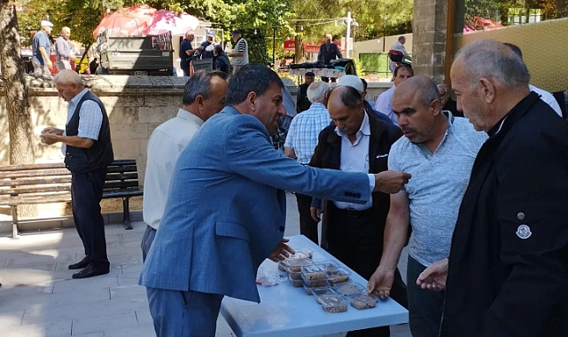 Ahilik Haftası Mevlit Programı ile sona erdi